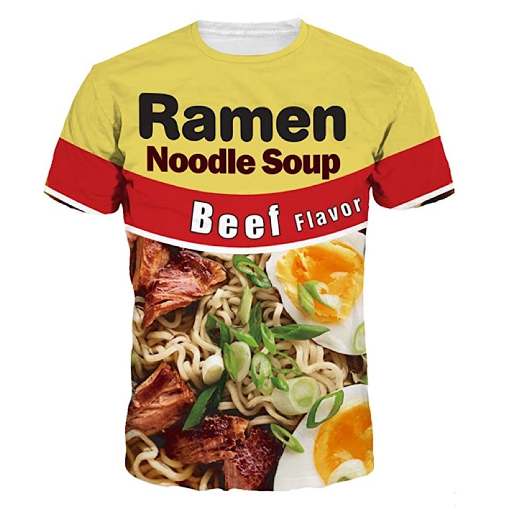 Ramen t-shirt